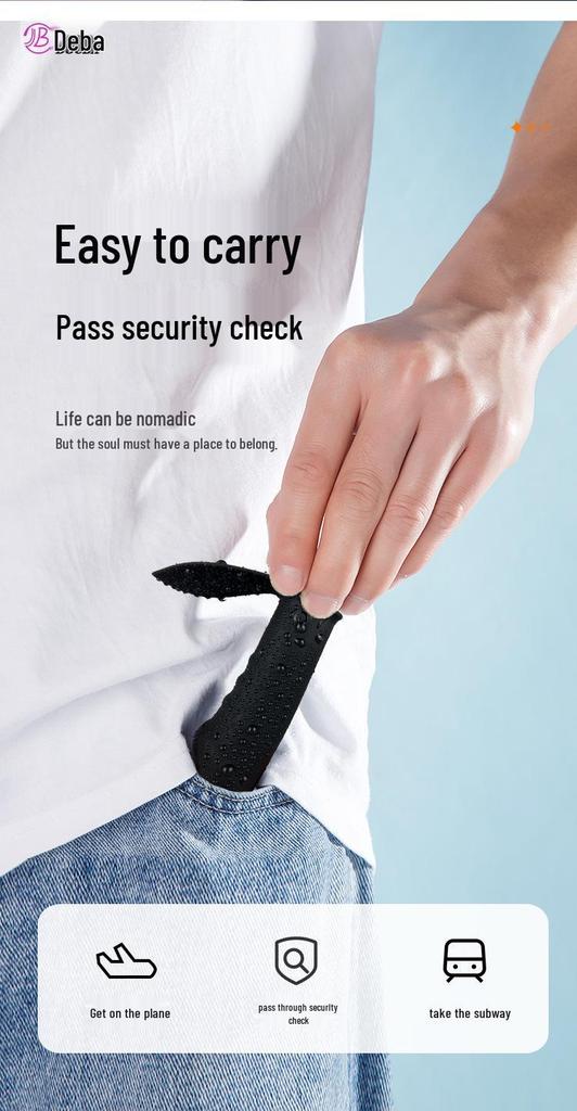 Deba Prostate Massager: Wearable Remote-Controlled Anal Plug with Mobile App Integration