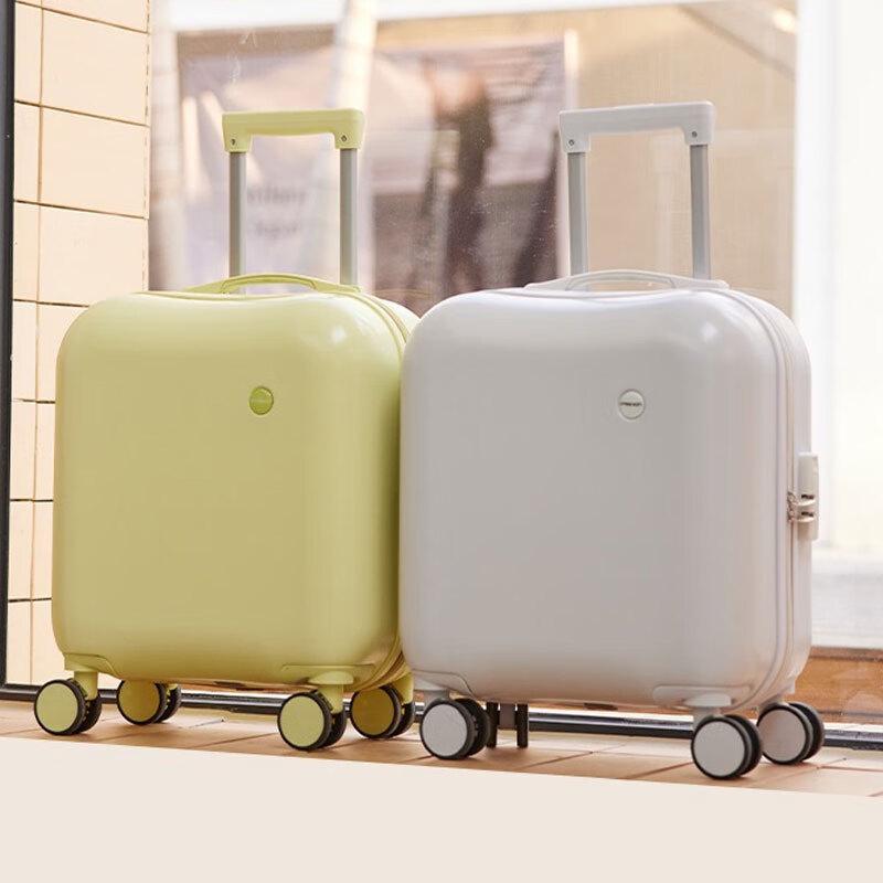 Simple Lightweight Carry-on Suitcase 20 inch