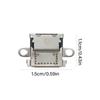 Durable Reliable Charging Socket Charger Repair Tool Kit Suitable for NS/NS Lite/NS OLED Gaming Console Easy To Install