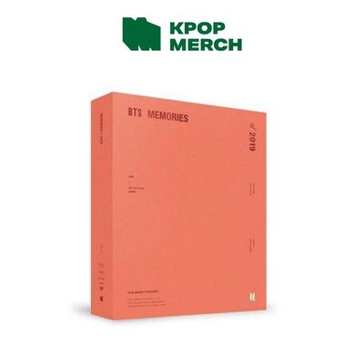 Memories of 2019 DVD