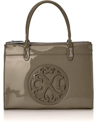 Sac - Christian Lacroix - Jonc 2 - Gris - 100% Polyuréthane - Poche Intérieure Spacieuse