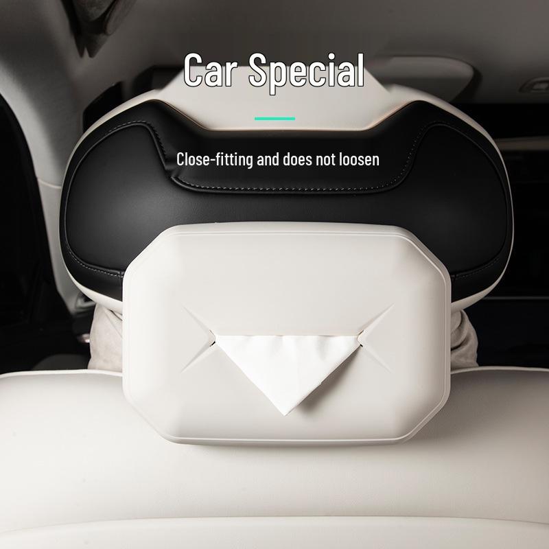 Lynk & Co 10EMP Silicone Car Tissue Storage Box