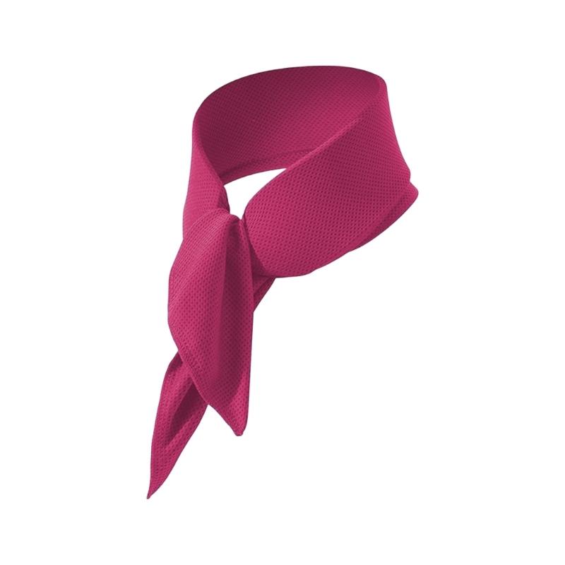 Stylish Cooling Hairband For Sports Yoga Gym Workouts Sweat Absorbent NonSlip Hairband