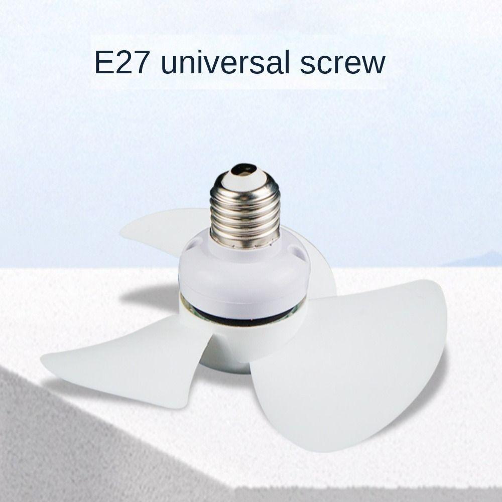 Cooling Tools Mini Fan ABS Small Fan Plug and Play Portable Socket Small Fan  Home