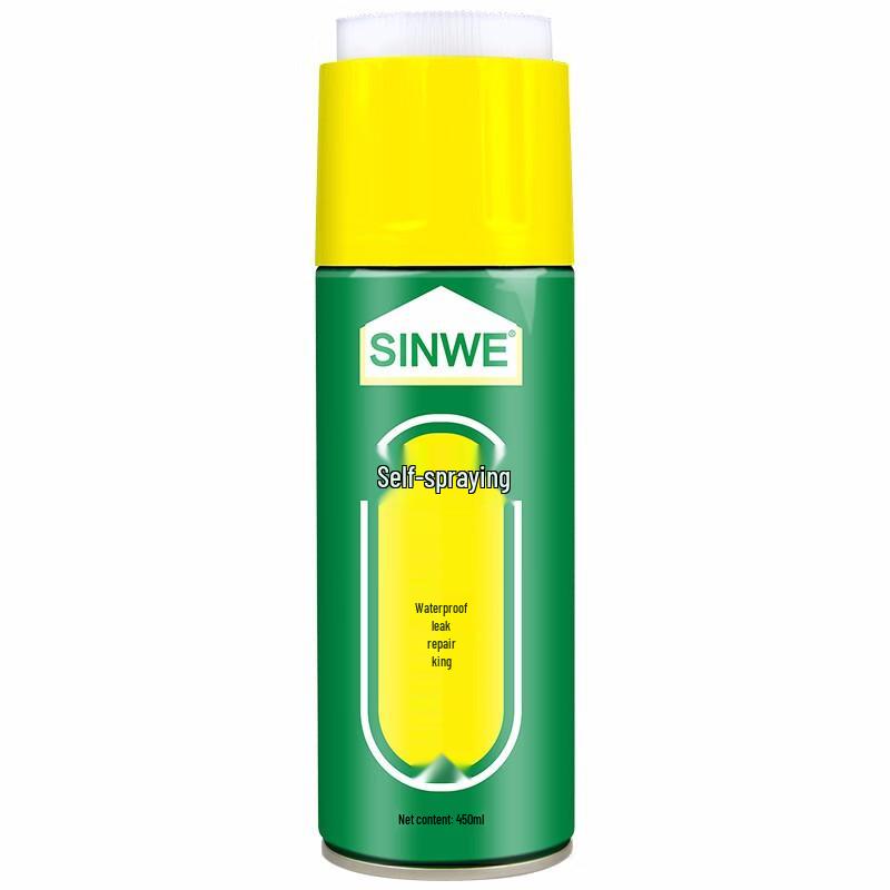 SINWE Self-Spray Leak Repair Waterproof Sealant