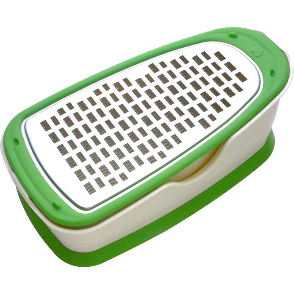 

Тёрка Nonoji для тёрки дайкона КОРОБКА LBG-02GW