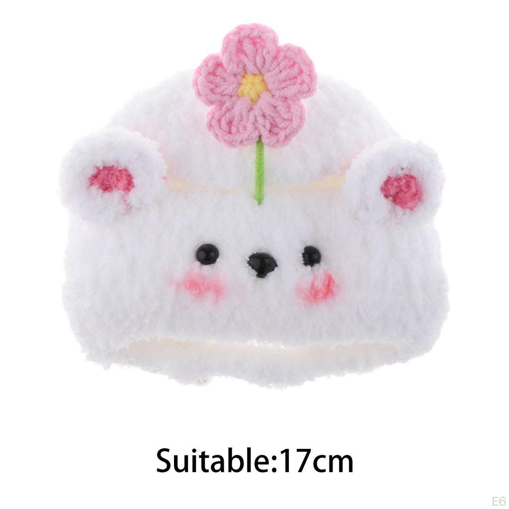 17cm Doll Clothes Cute Clothing Make Your Own Outfits Accessories