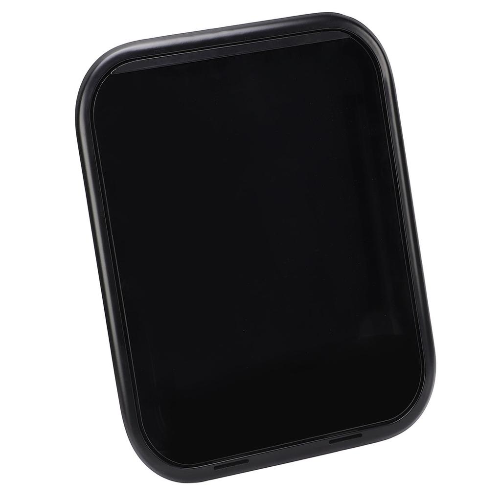 16 X 20in RV Window Rounded Corner Double Layer Acrylic Hydraulic Support Rod Privacy Protection for