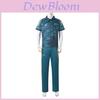 Breakdance Costumes For Adults With Polyester Blend For Stage Performances And Halloween Parties