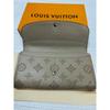 Used LOUIS VUITTON Mahina Leather Portefeuille Long Wallet