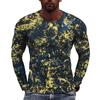 Camouflage Fashion 3D Print T-Shirt Men Women Casual O-Neck Long Sleeve T Shirts Oversized Harajuku Male Tees Tops Man Clothing