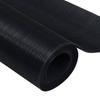 VidaXL Non-Slip Rubber Mat 5x1m Fine Ribbed Pattern Protection 141173