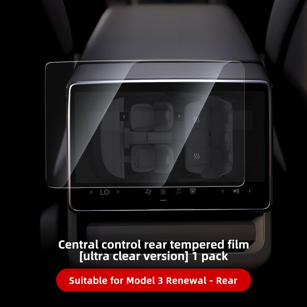 

Защитное стекло YZ из закаленного стекла для Tesla 2025 Highland Model 3 2025 Model Y Center Console HD Protection Screen Protecto