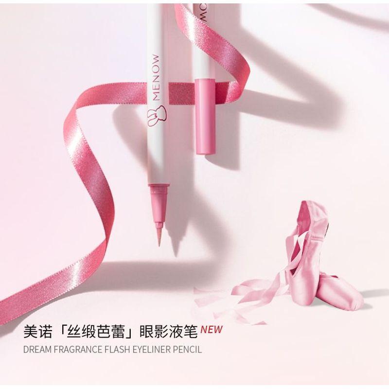 MENOW - Dreamy Dual-Head Shimmer Liquid Eyeliner Pen