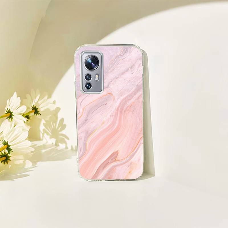 Marmor Handyhülle Für Xiaomi Mi 11 10 A2 A2lite A1 9 9SE 8Lite 8explorer F1 Poco M3 X3 Pro Fundas Cove