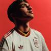 adidas Spain 26 Away Authentic Jersey 'Off White'