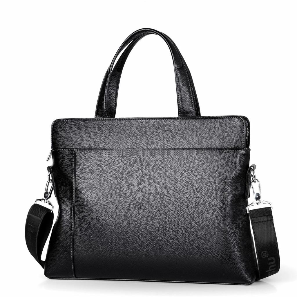 TS JYL Laptop bag,Men Handbag Waterproof Oxford Shoulder Crossbody Business Briefcase Bag