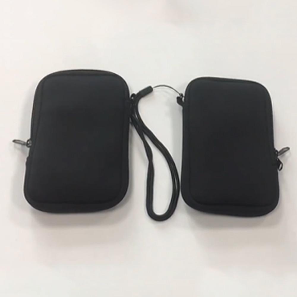 Portable Neoprene Phone Bag Neoprene Mobile Phone Bag Pouch Phone Protective Pouch Universal