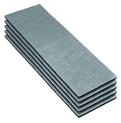 Audio Technica Šilumos skydas Kilimas Šilumos izoliacija Garso sugėrimas Stogo plokštė Durų plokštės pamušalas Grindys AT-AQ490