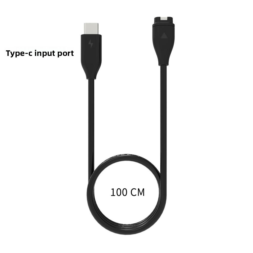 Καλώδιο Φόρτισης Ρολογιού για Fenix8 7 5x 6S PRO Φορτιστής Vivoactive5 Καλώδιο Δεδομένων