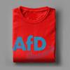 TShirt Summer AFD GerUnisex Logo Pure Cotton TShirts For Unisex Tshirt Short Sleeve Aesthetic Top Tees