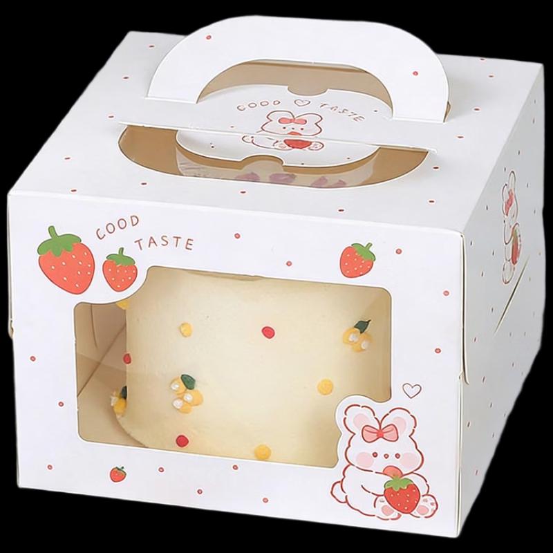 Portable Dessert Cake Boxes
