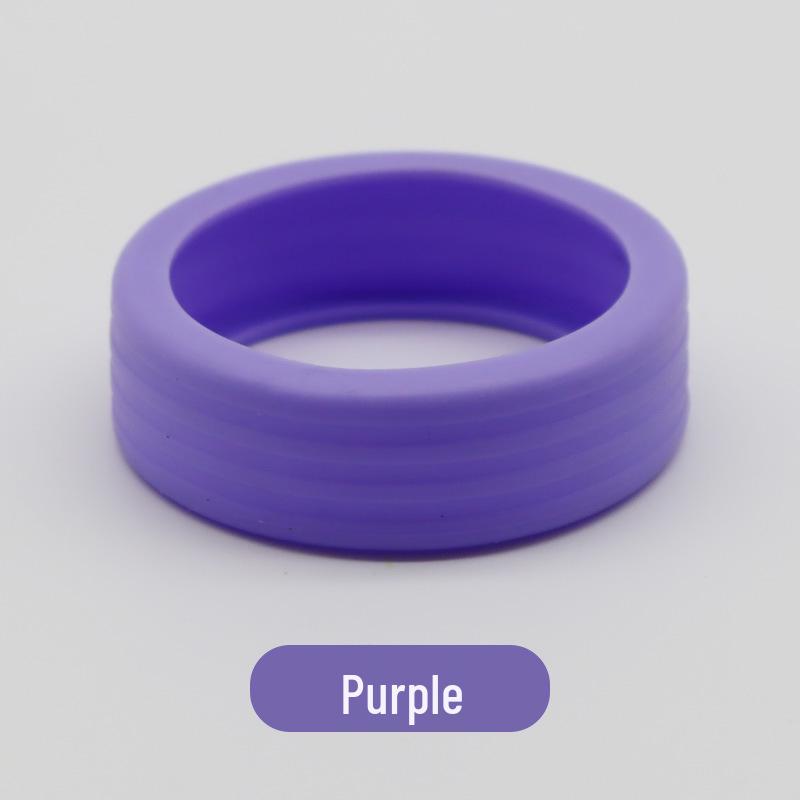 Luggage Silicone Wheel Protector Cover - Universal Replacement Accessory for Silent Suitcase Wheels