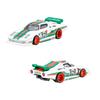 Hot Wheels Premium 2-Pack BMW M1 Procar/Lancia Stratos Group 5 (Ages 3 and Up) HFF30 Green/Red 1/64 Scale Model Kit