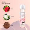 Vietnam Vido Flower Season Body Spray: Long-lasting Floral Fruity Scent Ladies Perfume