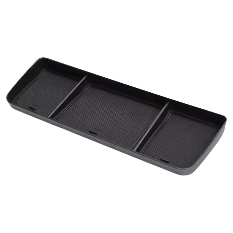Protection Silicone Pad Center Console Wireless Chargers Pad Flexible Anti Slip Mat Automotive Interior Accessory 1