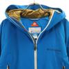 Columbia Decruz Summit Jacket M Light Blue Outdoor OMNI-HEAT Men's Used