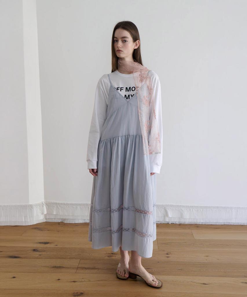 Odeukaelol Ayla Sleeveless Dress_Pale Blue