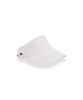 AND GOLF Visor White