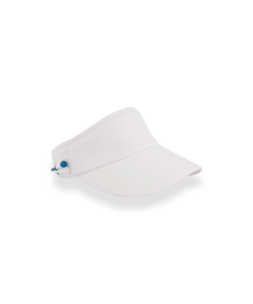 AND GOLF Visor White