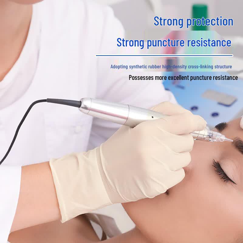 Inco Medical Disposable Synthetic Rubber Gloves
