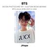 BTS DICON PHOTOCARD 101 : CUSTOM BOOK BEHIND BTS Since 2018 2021 In USA Official Photocard