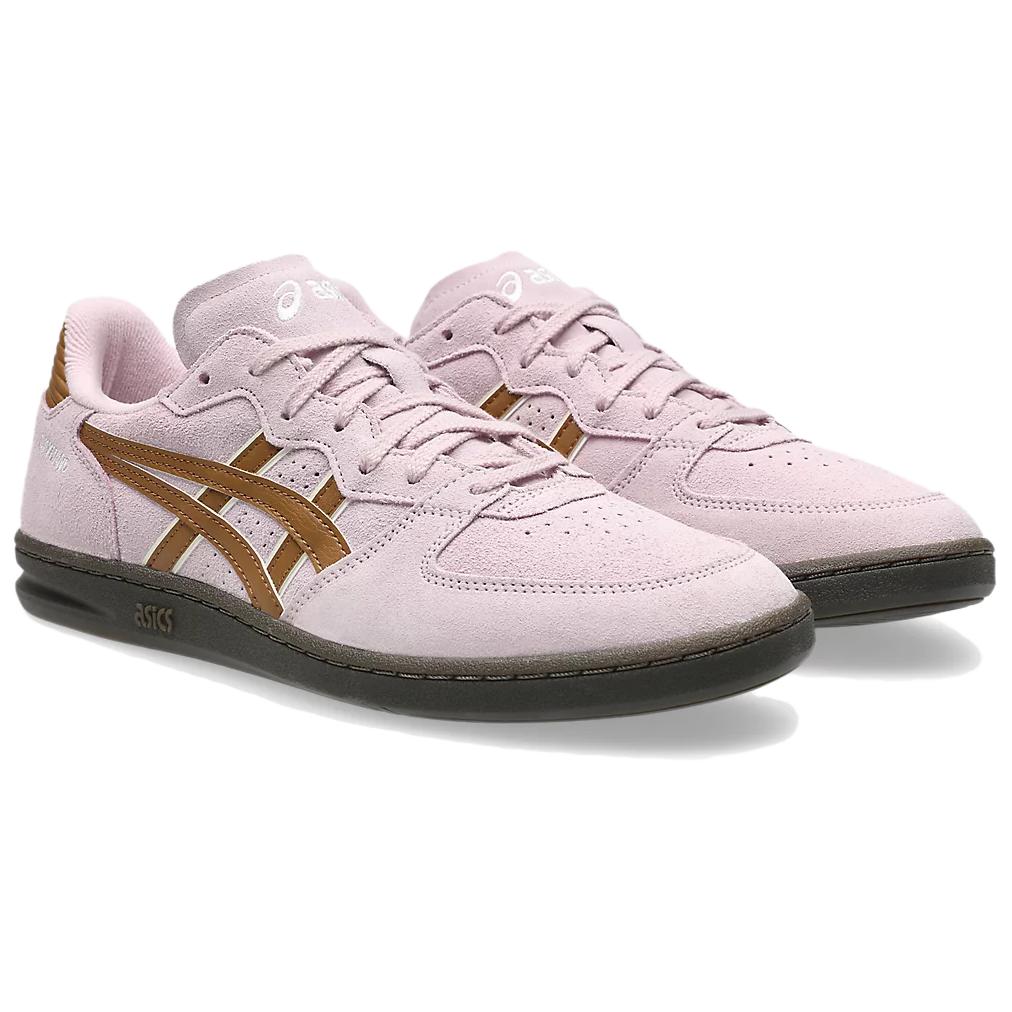 Asics Skyhand Og Comfortable Versatile Skate Shoes Unisex Skate Shoes Pink 1203A452-701
