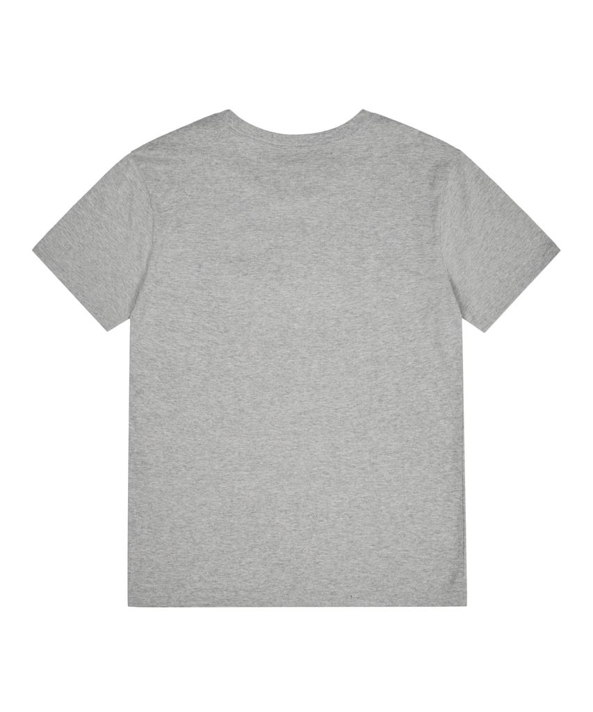 AAKAM Akm Cros2 Half Top (Gray)