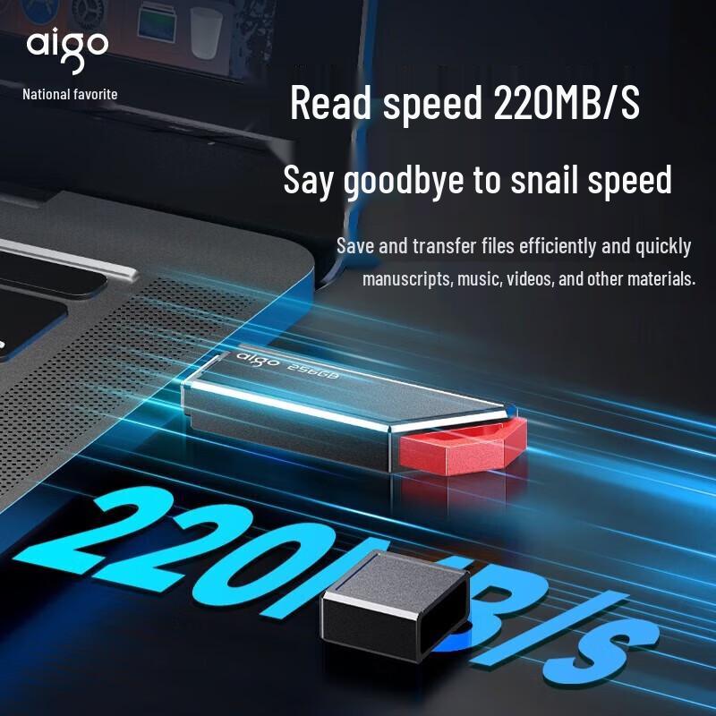aigo U331Pro USB 3.2 Flash Drive