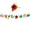 Dragon Boat Festival Paper Flag Supermarket Shopping Mall Atmosphere Layout Hanging Flags Pennant Banners