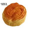 Fake Food Stress Reliever Simulated Toy Slow Rebound Bread Design Relief Rising Squeeze Realistic Texture Color Soft Silicone Decompression