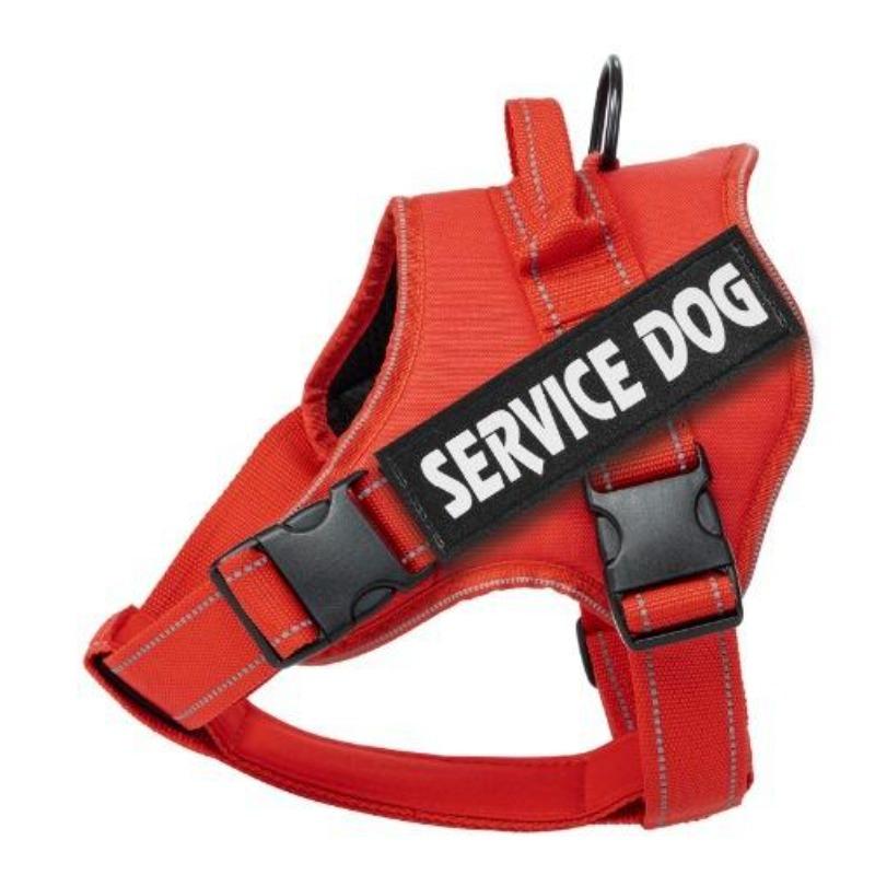 Dog Chest and Back Straps for Medium and Large-sized Pets, Anti-collision and Anti-slip