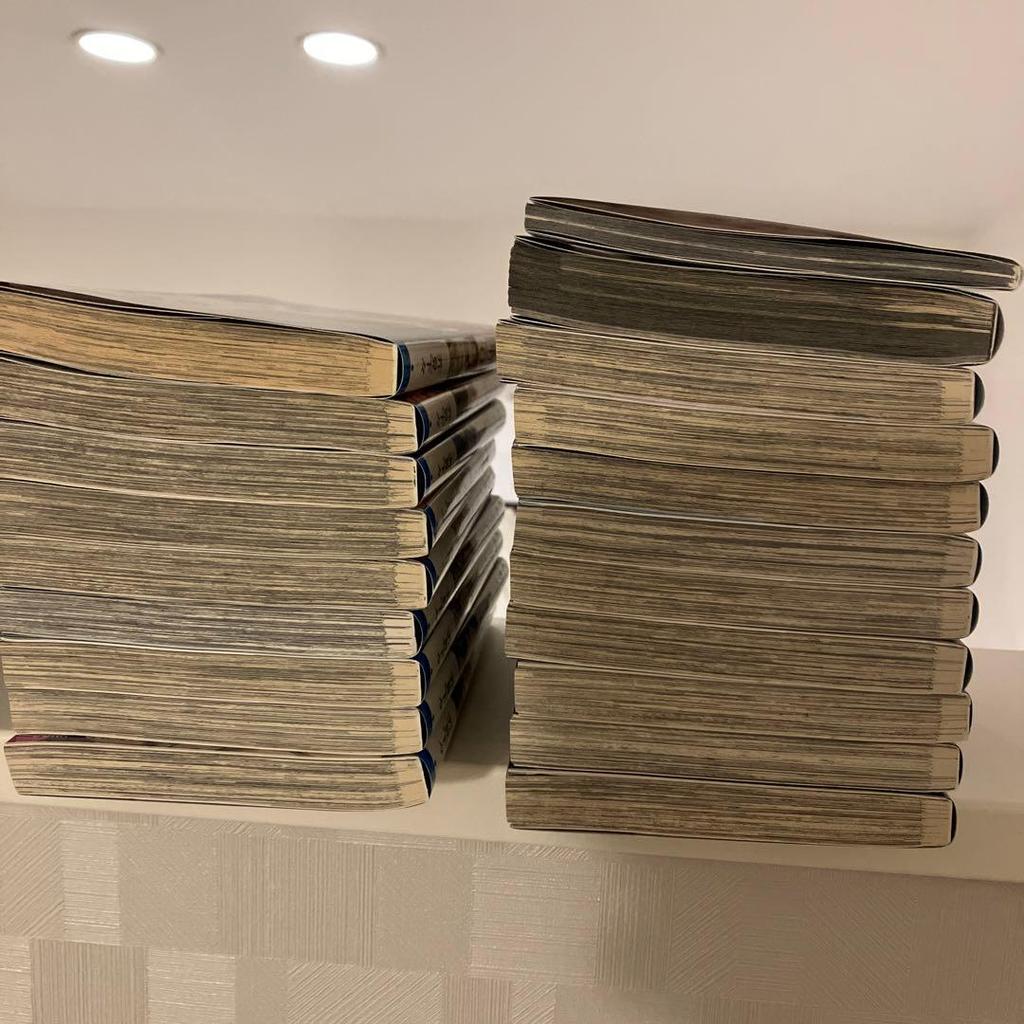 [USED] Jujutsu Kaisen 3-19 Volume 0 Movie Bonus Volume 0.5 Official Fan Book