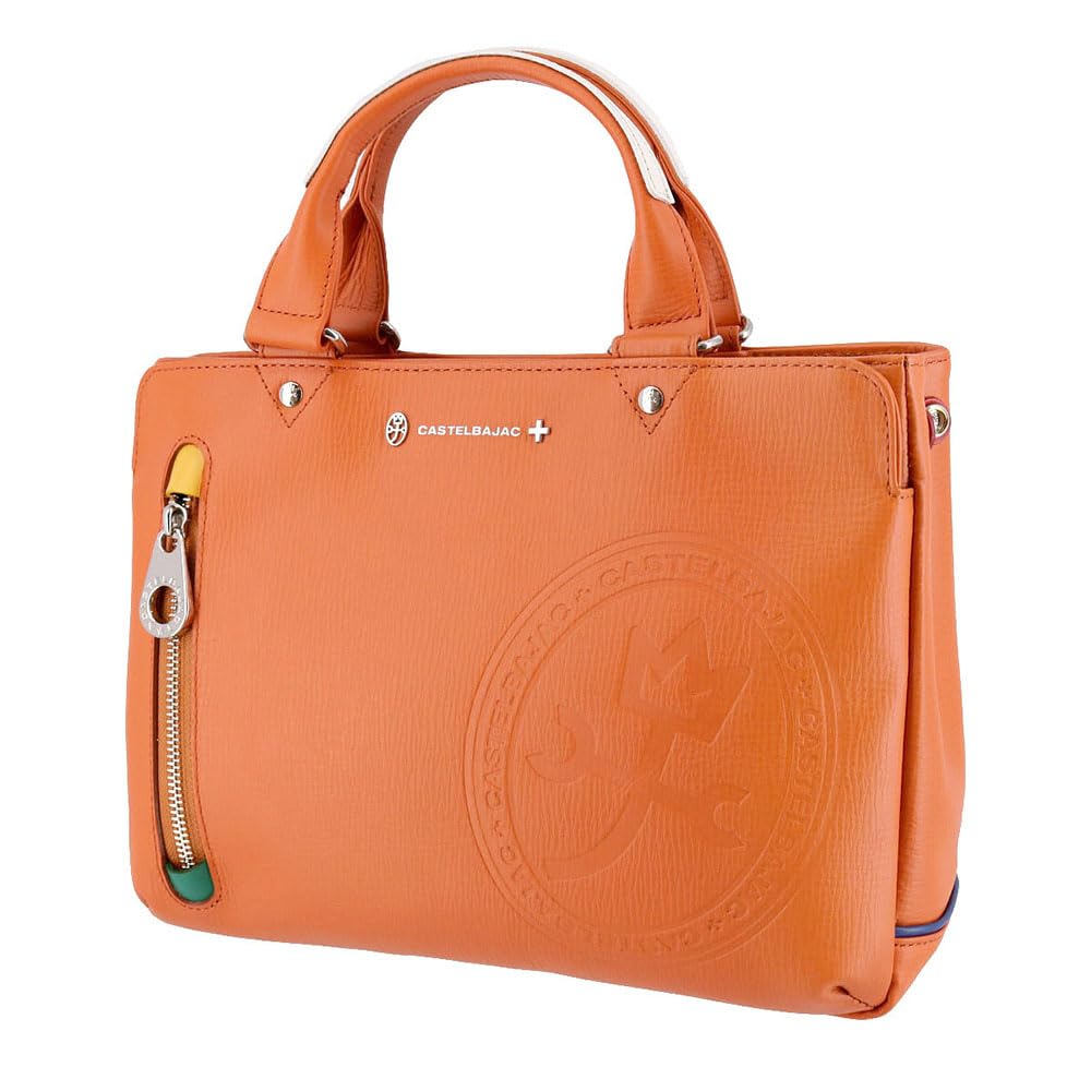 

Driving Tote Dense Orange [Castelbajac] Men s помаранчевий