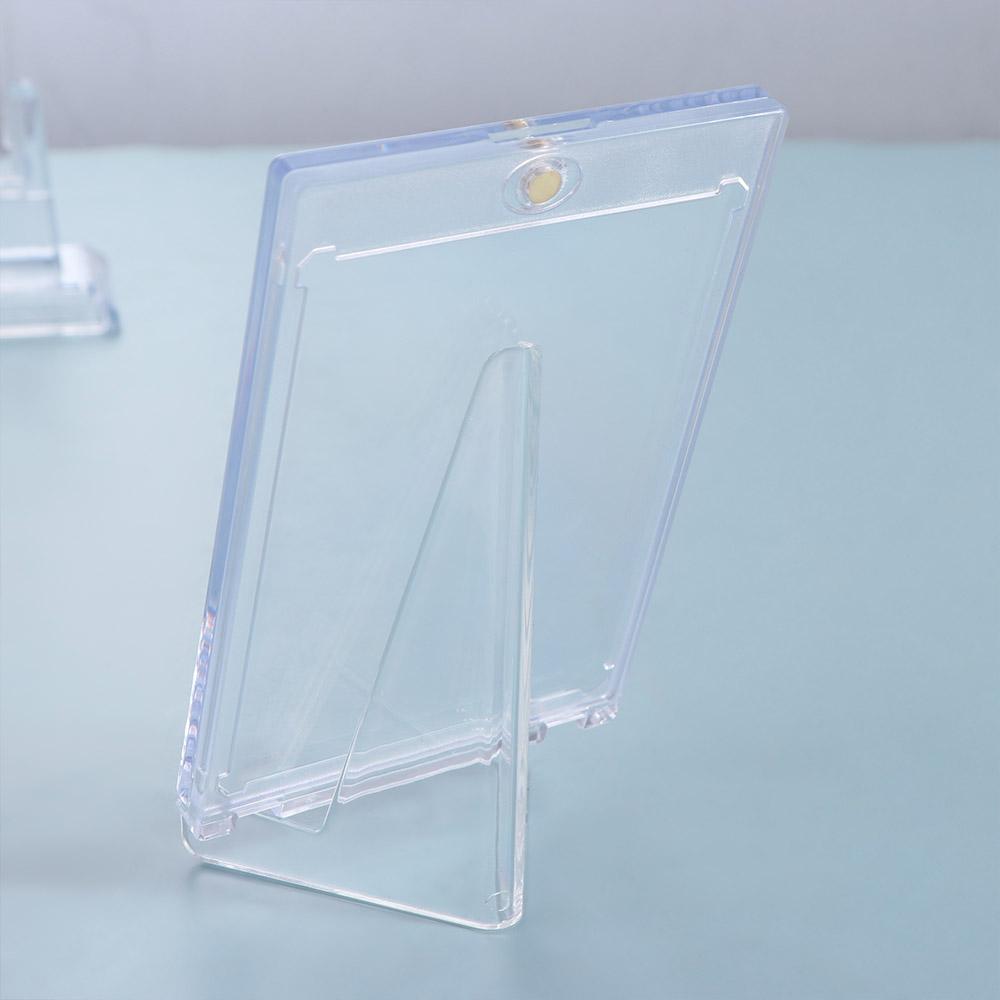 Hartplastik Magnetischer Kartenhalter 35PT Karten Protektoren Sportstar Karten Hülle Sport Sammelkarten