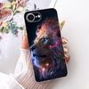 Transparent Cover For iPhone 16e Case Cute Kawaii Fashion Butterfly Funny Painted Casing A3212 A3409 A3410 A3408