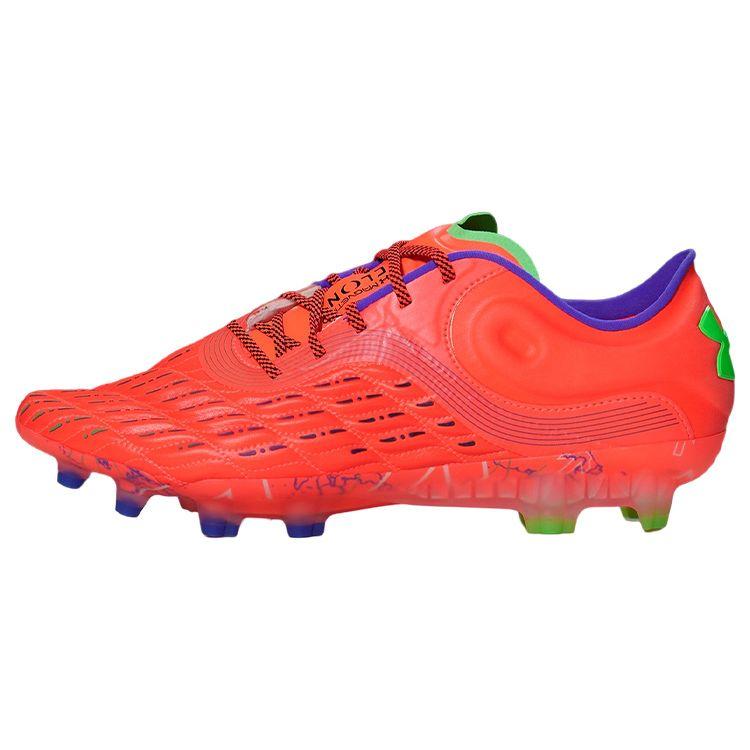 Under Armour Men s Magnetico Elite 3 FG Beta Green Screen Soccer Cleats 3026740-600 38.5
