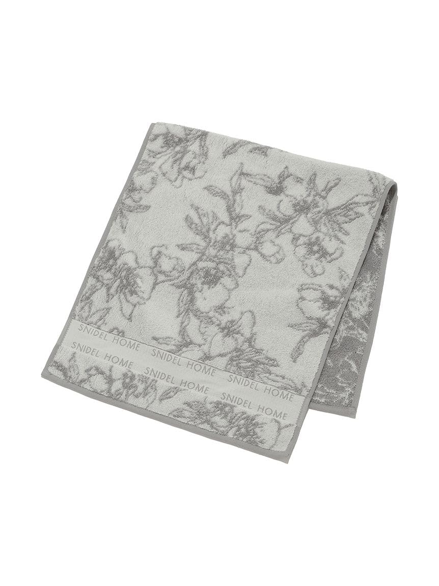 

[Snidel Home] Jacquard Face Towel
