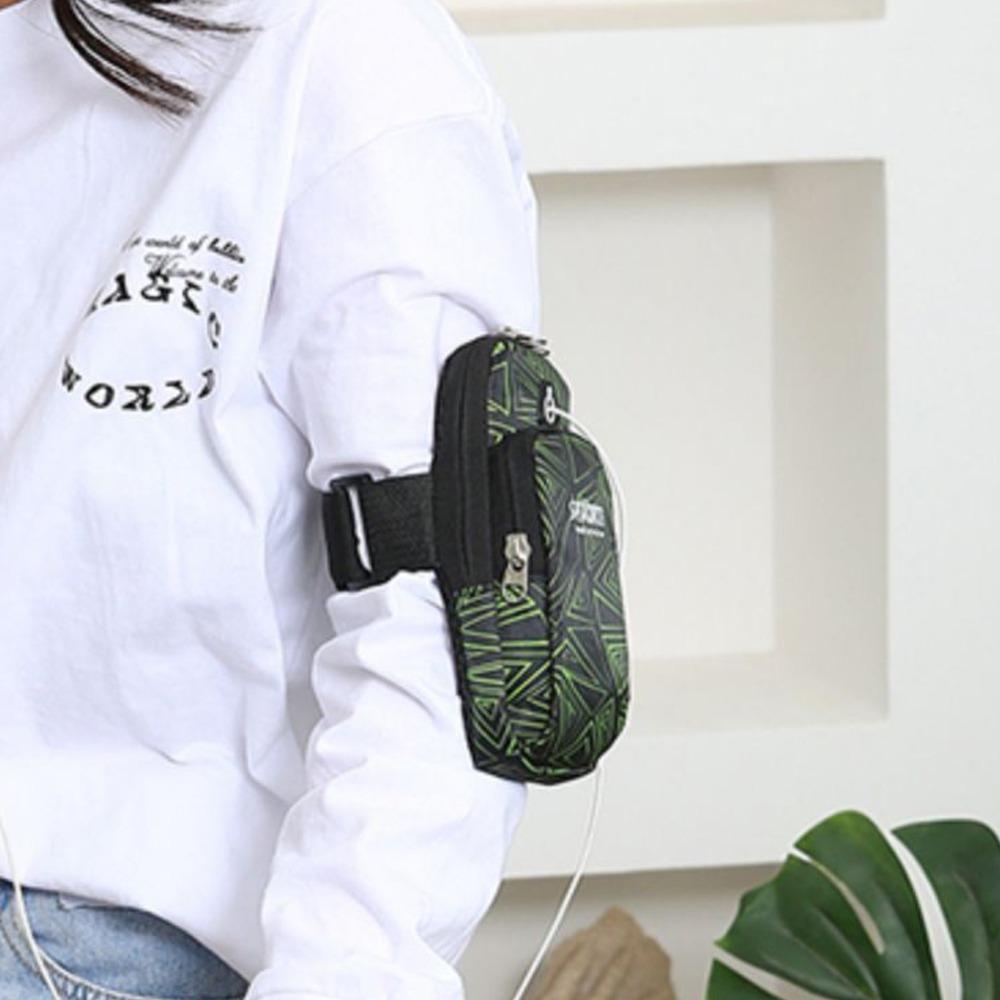 Portable Wrist Phone Bag Case Cover Sports Arm Bag Running Phone Bag  Mobile Phone Accessories
