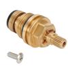 Faucet Repair Parts Spool Copper Copper Spool Faucet Valve Made Of Copper Hard And Strong Stable Performance Thickened Thread